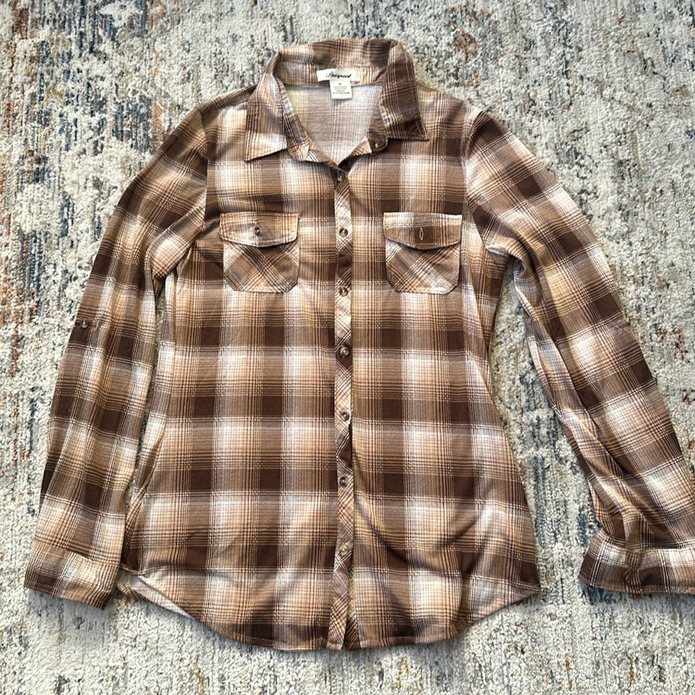 Youth Medium Flannel